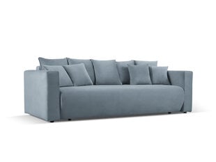Dīvāns Mazzini Sofas Daisy, zils cena un informācija | Dīvāni | 220.lv