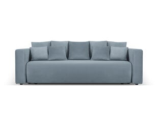 Dīvāns Mazzini Sofas Daisy, zils цена и информация | Диваны | 220.lv