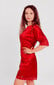 Krekliņš-kimono sievietēm Etude Eleonora 21205, sarkans цена и информация | Naktskrekli, pidžamas | 220.lv