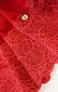 Krekliņš-kimono sievietēm Etude Eleonora 21205, sarkans cena un informācija | Naktskrekli, pidžamas | 220.lv