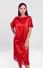 Ночная сорочка кимано Etude Eleonora, красная цена и информация | Женские пижамы, ночнушки | 220.lv