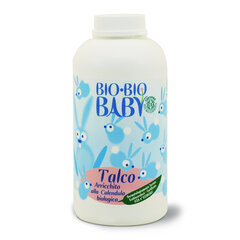 Присыпка для тела детская Pilogen Carezza Bio-Bio Baby, 150 г цена и информация | Косметика для мам и детей | 220.lv