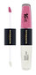 Lūpu krāsa Dermacol 16H 2in1 12, 8 ml cena un informācija | Lūpu krāsas, balzāmi, spīdumi, vazelīns | 220.lv