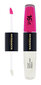 Lūpu krāsa Dermacol 16H 2in1 15, 8 ml цена и информация | Lūpu krāsas, balzāmi, spīdumi, vazelīns | 220.lv