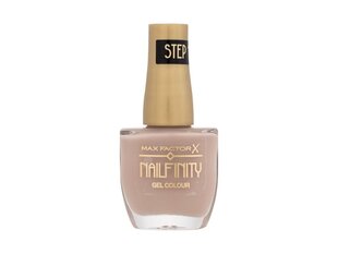 Гель-лак для ногтей Max Factor Nailfinity, 205 Solo Act, 12 мл цена и информация | Лаки для ногтей, укрепители | 220.lv