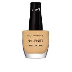 Gēla nagu laka Max Factor Nailfinity, 705 Award Night, 12 ml цена и информация | Лаки для ногтей, укрепители | 220.lv