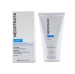 Гель для жирной кожи Neostrata Clarify Gel Plus 15 AHA, 125мл цена и информация | Наносите на чистую кожу лица. Подержите около 10-15 минут и смойте водой. | 220.lv