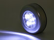 Uzlīmējama lampa, 3x LED cena un informācija | Iebūvējamās lampas, LED paneļi | 220.lv