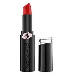 Lūpu krāsa Wet n Wild Mega Last Matte, Red Velvet, 3,3 g cena un informācija | Lūpu krāsas, balzāmi, spīdumi, vazelīns | 220.lv