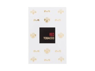 Parfimērijas ūdens Mancera Red Tobacco EDP, sievietēm/vīriešiem, 2 ml цена и информация | Женские духи | 220.lv