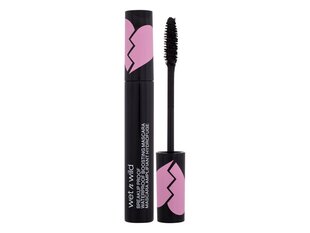 Тушь для ресниц Wet N Wild Mascara Breakup Proof, 8 мл цена и информация | Тушь, средства для роста ресниц, тени для век, карандаши для глаз | 220.lv