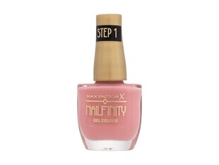 Gela nagu laka Max Factor Nailfinity, 235 Striking, 12 ml cena un informācija | Nagu lakas, stiprinātāji | 220.lv