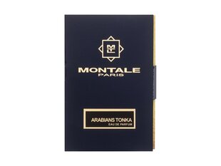 Parfimērijas ūdens Montale Arabians Tonka EDP, sievietēm/vīriešiem, 2 ml cena un informācija | Sieviešu smaržas | 220.lv