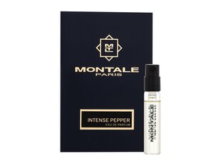 Parfimērijas ūdens Montale Intense Pepper EDP, sievietēm/vīriešiem, 2 ml cena un informācija | Sieviešu smaržas | 220.lv