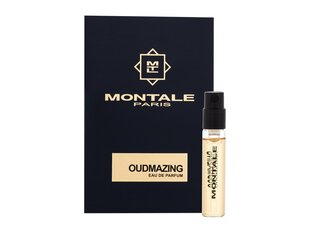 Parfimērijas ūdens Montale Oudmazing EDP, sievietēm/ vīriešiem, 2 ml cena un informācija | Sieviešu smaržas | 220.lv