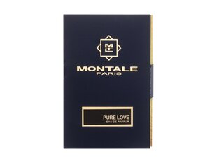 Montale Pure Love EDP для женщин, 2 мл цена и информация | Женские духи | 220.lv