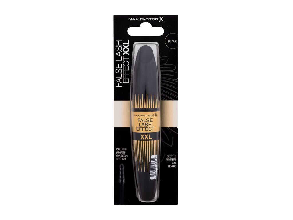 Skropstu tuša Max Factor False Lash Effect XXL Black, 13,1 ml cena un informācija | Acu ēnas, skropstu tušas, zīmuļi, serumi | 220.lv