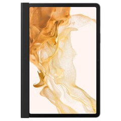 Чехол-книжка „Samsung“ Note View Cover - чёрный (Galaxy Tab S7 11" / S8 11") цена и информация | Чехлы для планшетов и электронных книг | 220.lv