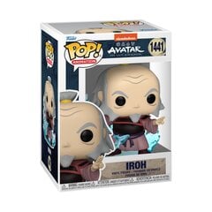 Figūra Funko Pop Avatar Iroh cena un informācija | Datorspēļu suvenīri | 220.lv