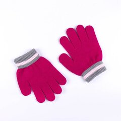 Шапка с перчатками Peppa Pig Серый (Один размер) цена и информация | Шапки, перчатки, шарфы для девочек | 220.lv