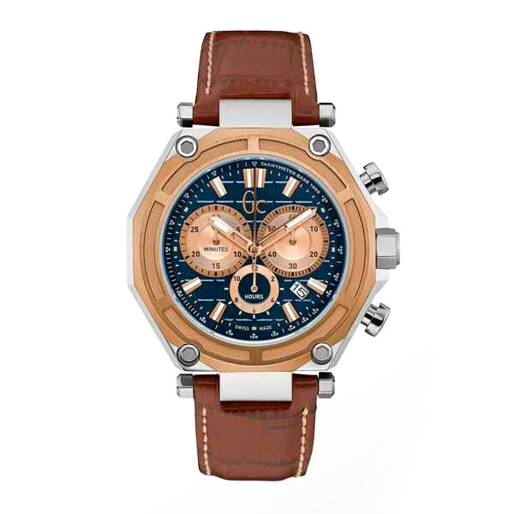 Pulkstenis vīriešiem GC Watches X10005G7S цена и информация | Vīriešu pulksteņi | 220.lv