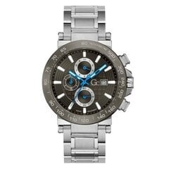 Мужские часы GC Watches Y37011G5MF (Ø 44 mm) цена и информация | Мужские часы | 220.lv