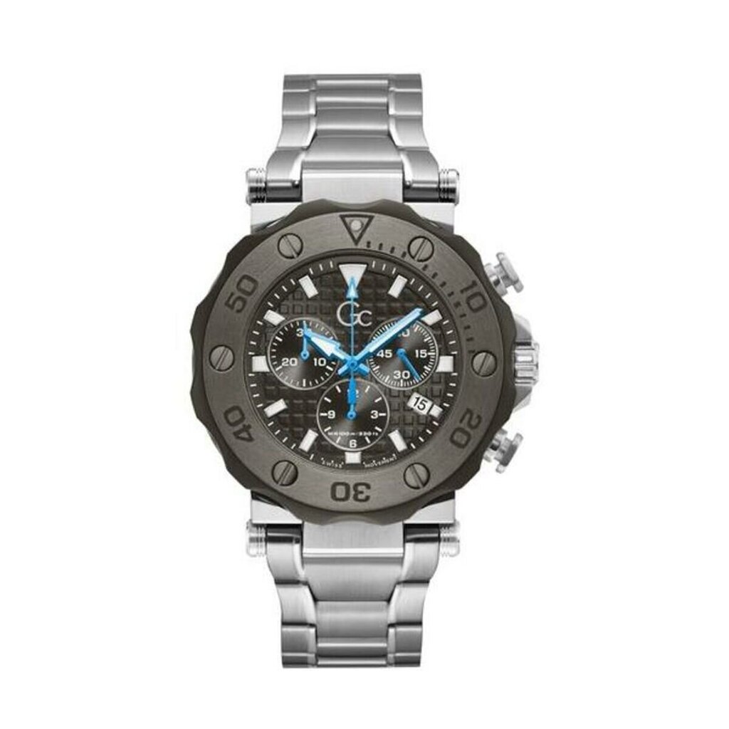 Pulkstenis vīriešiem GC Watches Y63002G5MF цена и информация | Vīriešu pulksteņi | 220.lv