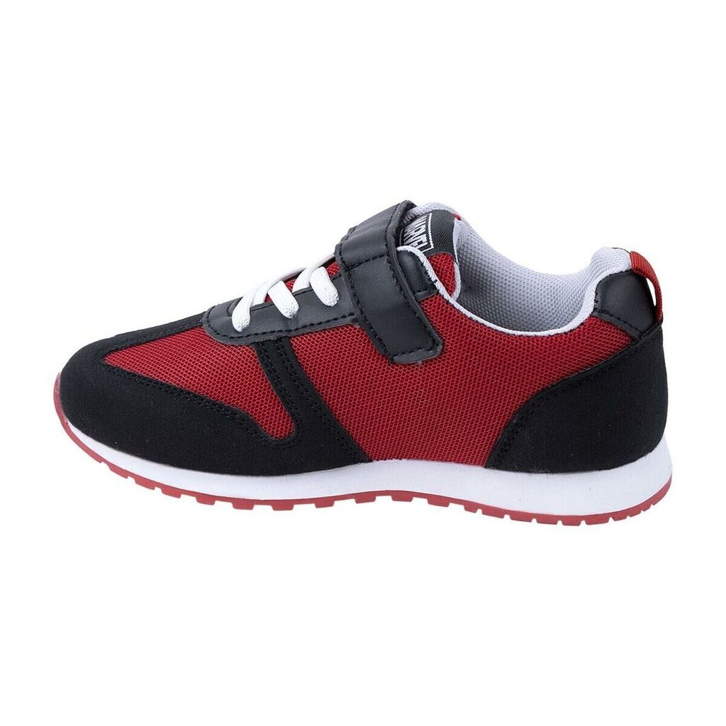 Ikdienas apavi zēniem Spiderman, sarkani cena un informācija | Sporta apavi bērniem | 220.lv