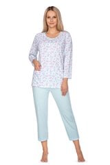 Пижамы с длинными рукавами 541764 цена и информация | Женские пижамы, ночнушки | 220.lv