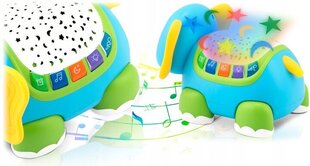 Обучающий интерактивный Слонёнок цена и информация | Игрушки для малышей | 220.lv