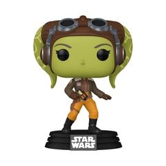 Виниловая фигурка Funko POP! Star Wars General Hera, 10 см цена и информация | Атрибутика для игроков | 220.lv