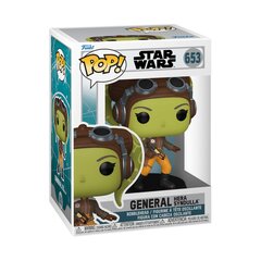 Виниловая фигурка Funko POP! Star Wars General Hera, 10 см цена и информация | Атрибутика для игроков | 220.lv