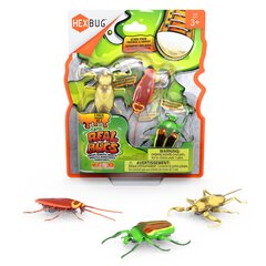 Hexbug Interaktīvās nano čūskas, 3 gab. цена и информация | Игрушки для мальчиков | 220.lv