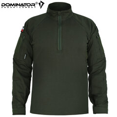 Džemperis vīriešiem Dominator Urban Combat Combat Shirt, zaļš цена и информация | Мужские толстовки | 220.lv