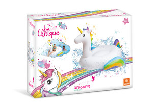 Надувной единорог JUMBO UNICORN цена и информация | Игрушки для песка, воды, пляжа | 220.lv