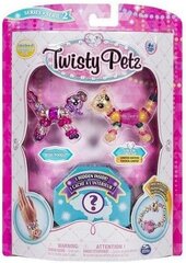 Набор браслетов Twisty Pets, 6044203 цена и информация | Игрушки для девочек | 220.lv