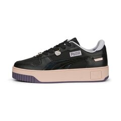 Женские кроссовки Puma Rose Plus 374897*01, черные/розовые 4063697709515 цена и информация | Спортивная обувь, кроссовки для женщин | 220.lv