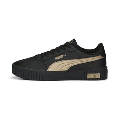 X-ray metallic wmns puma 37307201 moterims juoda women's black 37307201 цена и информация | Спортивная обувь для женщин | 220.lv