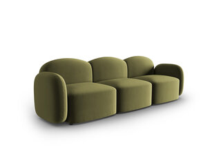 Dīvāns Interieurs 86 Laurent, zaļš cena un informācija | Dīvāni | 220.lv