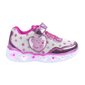 Sporta apavi ar gaismiņām meitenēm Peeppa pig, rozā цена и информация | Sporta apavi bērniem | 220.lv