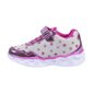 Sporta apavi ar gaismiņām meitenēm Peeppa pig, rozā cena un informācija | Sporta apavi bērniem | 220.lv