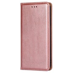 Твердый чехол-книжка - розовый (Nokia X30 5G) цена и информация | Чехлы для телефонов | 220.lv