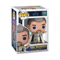 Фигурка FUNKO POP! Vinyl: Wish - King Magnifico цена и информация | Атрибутика для игроков | 220.lv