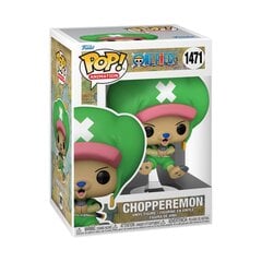 Figūra Funko Pop One Piece Chopperemon cena un informācija | Datorspēļu suvenīri | 220.lv