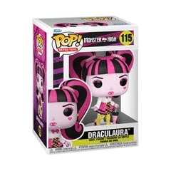 Figūra Funko Pop Monster High Draculaura cena un informācija | Rotaļlietas zēniem | 220.lv