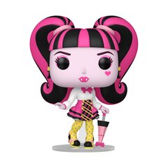 Figūra Funko Pop Monster High Draculaura cena un informācija | Rotaļlietas zēniem | 220.lv