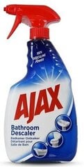 Средство для чистки ванной комнаты AJAX Bath Descaler, 750 мл цена и информация | Очистители | 220.lv