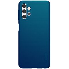 Чехол „Nillkin“ Frosted Shield - синий (Galaxy A32 5G) цена и информация | Чехлы для телефонов | 220.lv