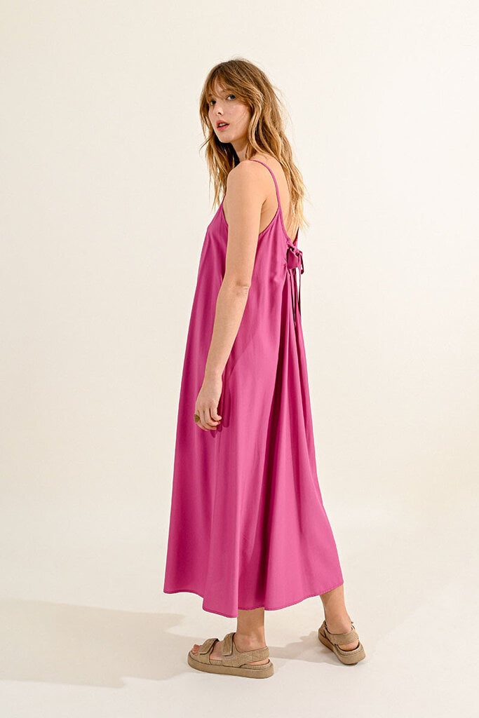 Molly Bracken sieviešu kleita, violeta cena un informācija | Kleitas | 220.lv