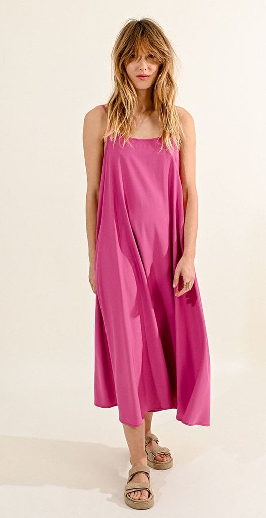 Molly Bracken sieviešu kleita, violeta cena un informācija | Kleitas | 220.lv